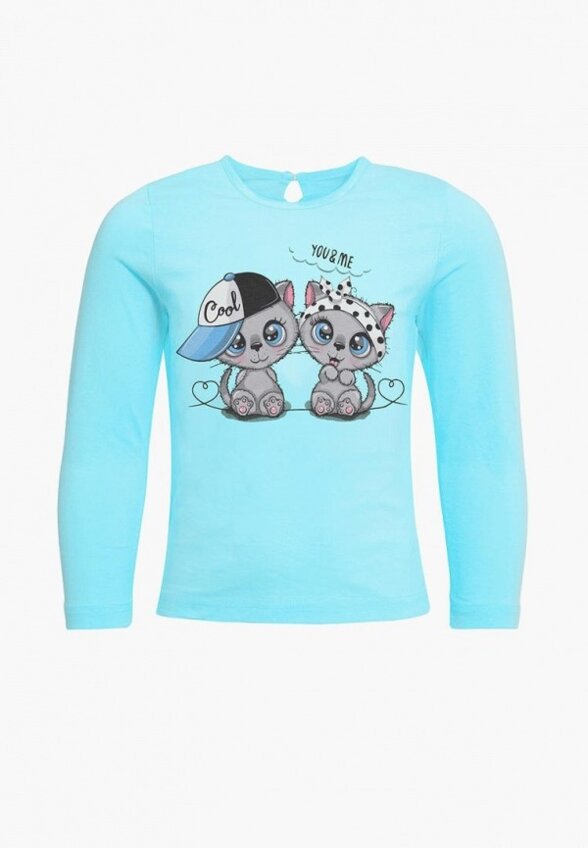 Лонгслив Апрель