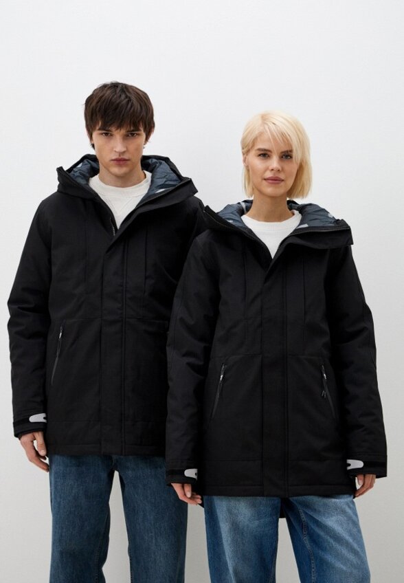 Куртка утепленная Skills