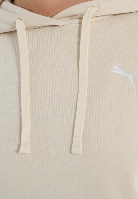 Худи женское PUMA, Бежевый