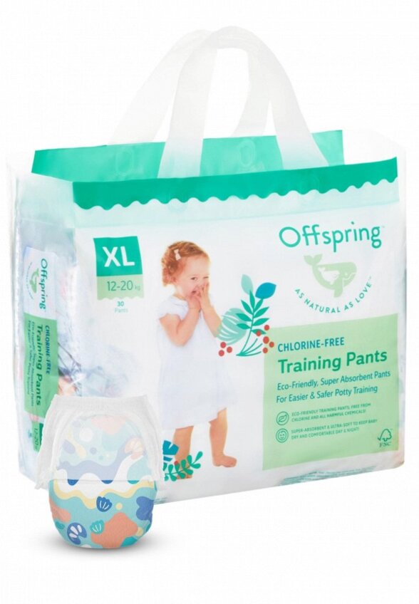 Подгузники-трусики Offspring