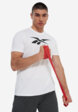 Футболка мужская Reebok Jimmy Vector, Белый1  - превью