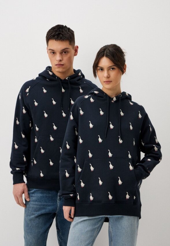 Худи Запорожец Heritage