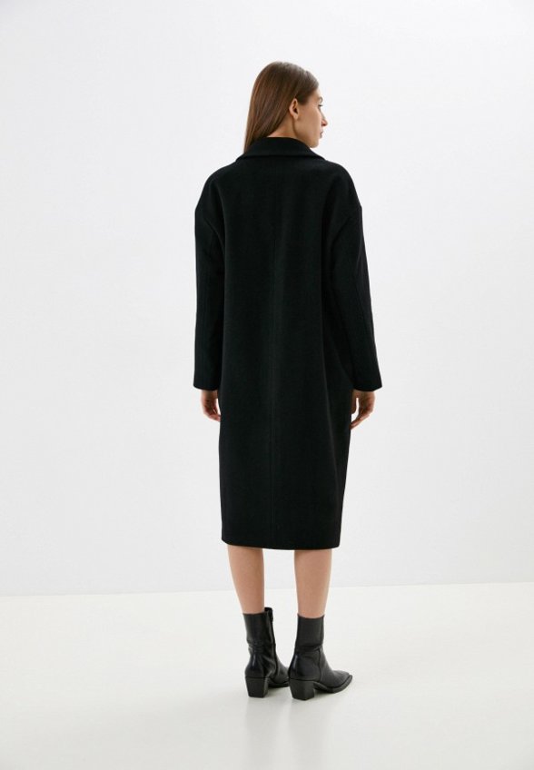 Пальто двубортное Belucci