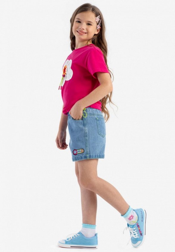 Шорты джинсовые Kapika