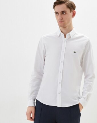 Рубашка Lacoste мужчинам