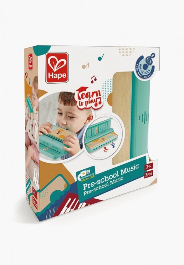 Игрушка интерактивная Hape