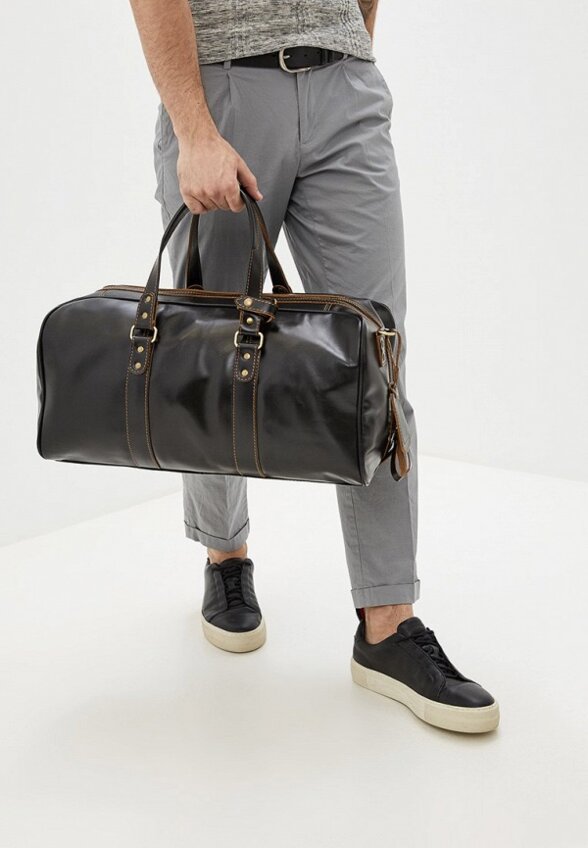 Сумка дорожная и брелок Olio Rosti