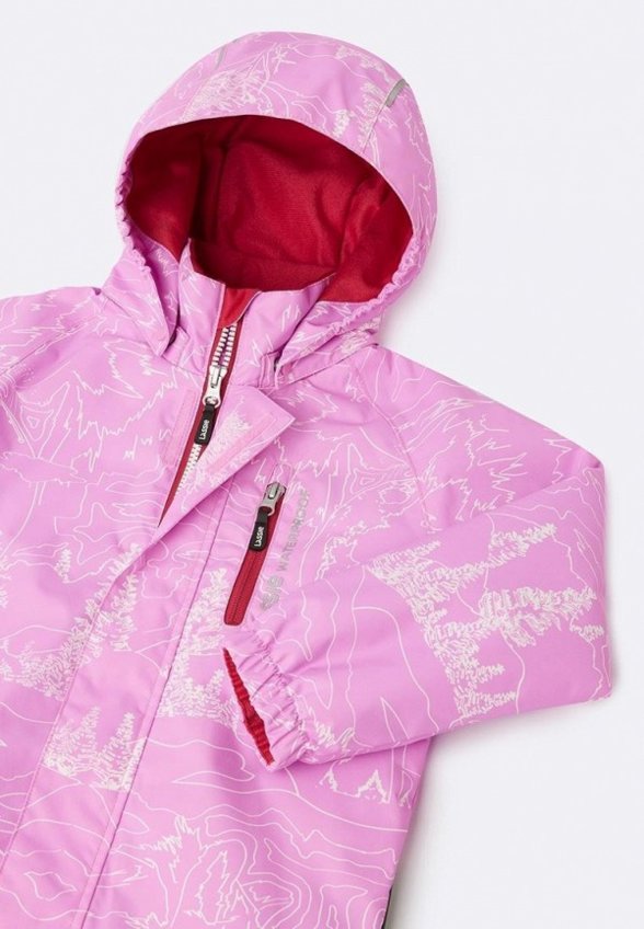 Комбинезон утепленный Lassie