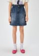 Юбка джинсовая Acoola5  - превью