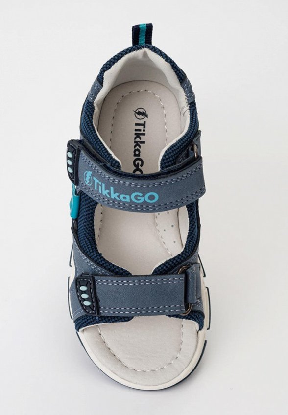 Сандалии Tikkago