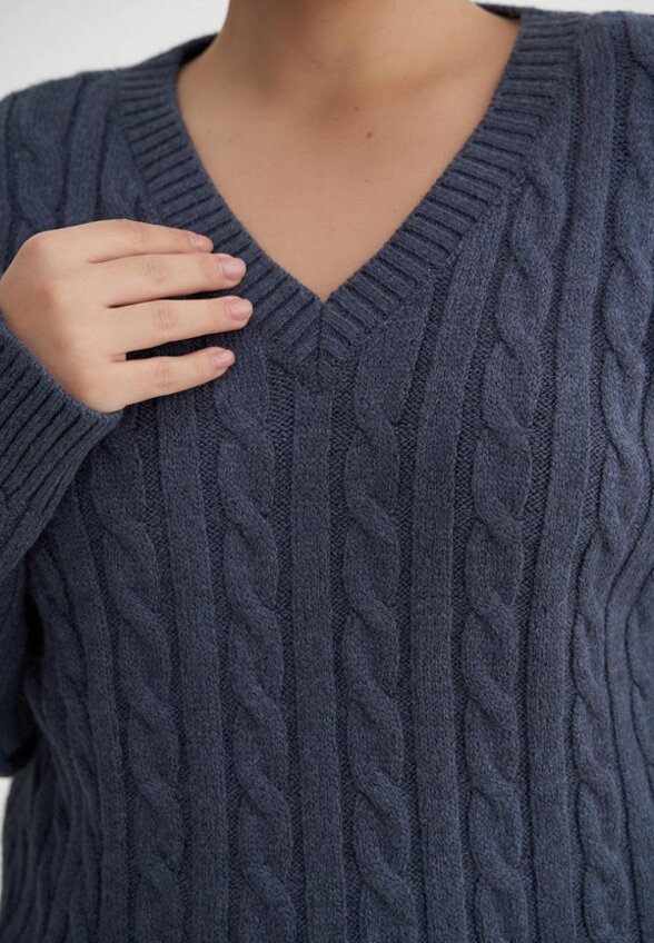 Пуловер Naturaxl