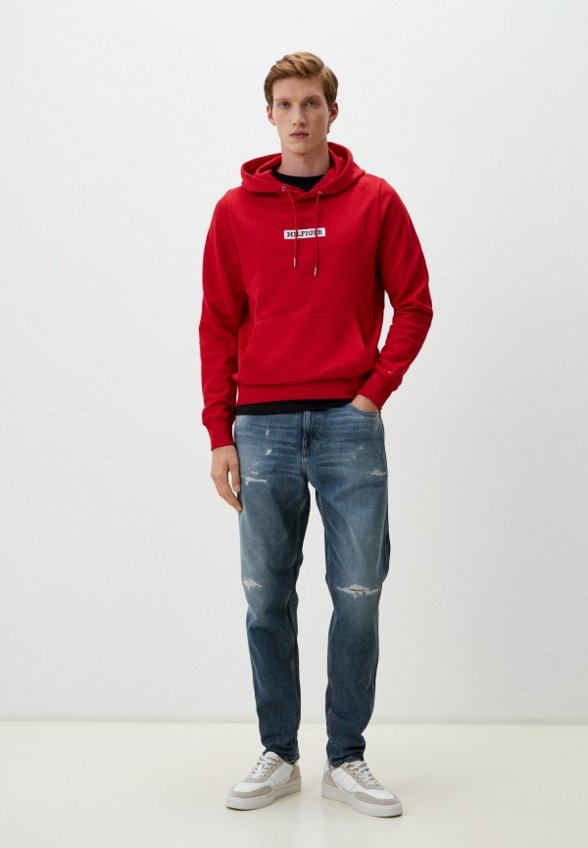 Худи Tommy Hilfiger