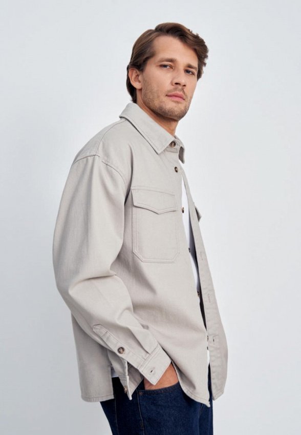 Куртка джинсовая Finn Flare