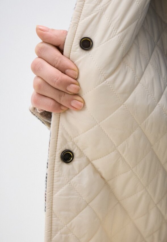 Пальто однобортное Solstand