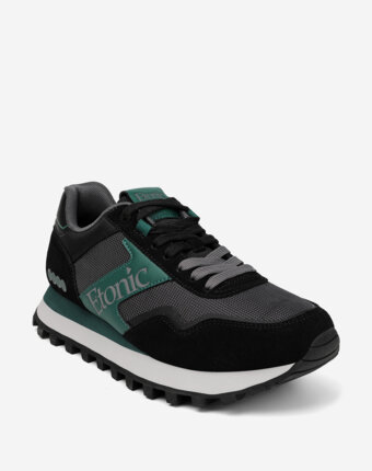 Кроссовки мужские Etonic Ashen, Черный женщинам