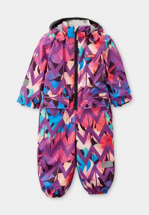 Комбинезон утепленный Hedda