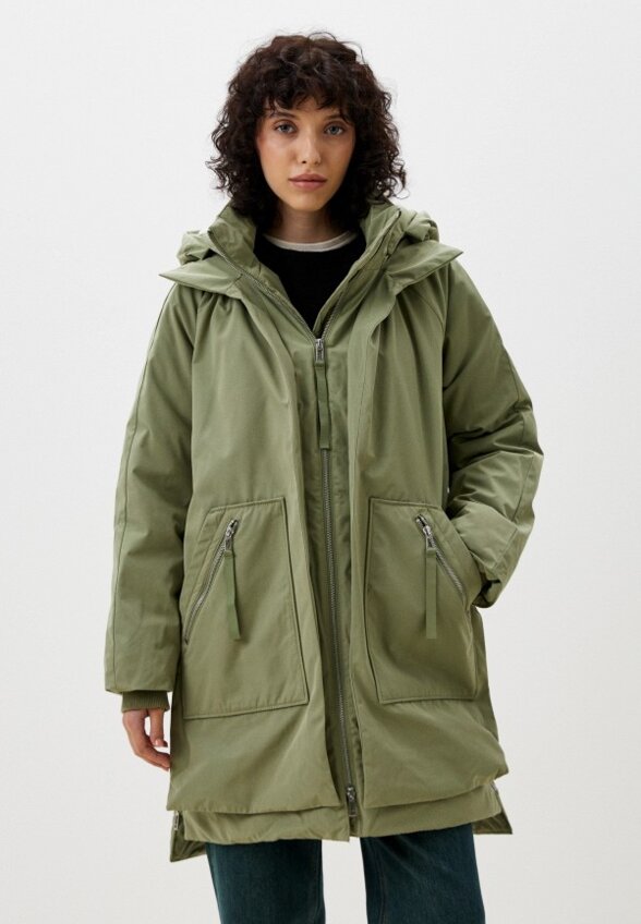 Парка Tom Tailor