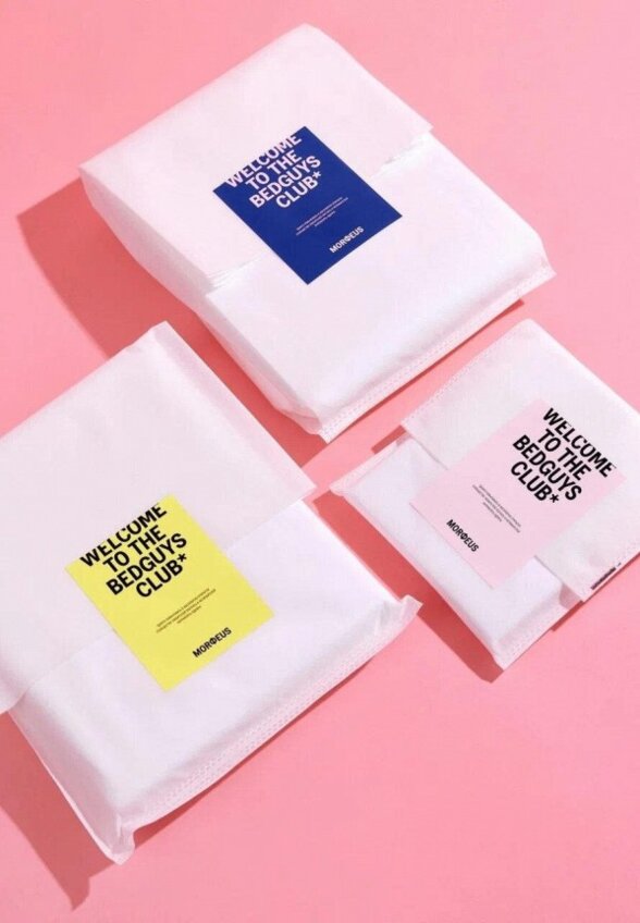 Пододеяльник Евро Morpheus