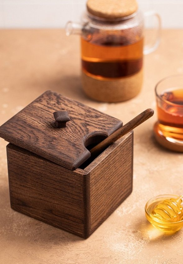 Сахарница Фоксвудрус