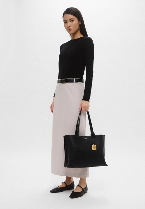 Сумка и брелок DKNY