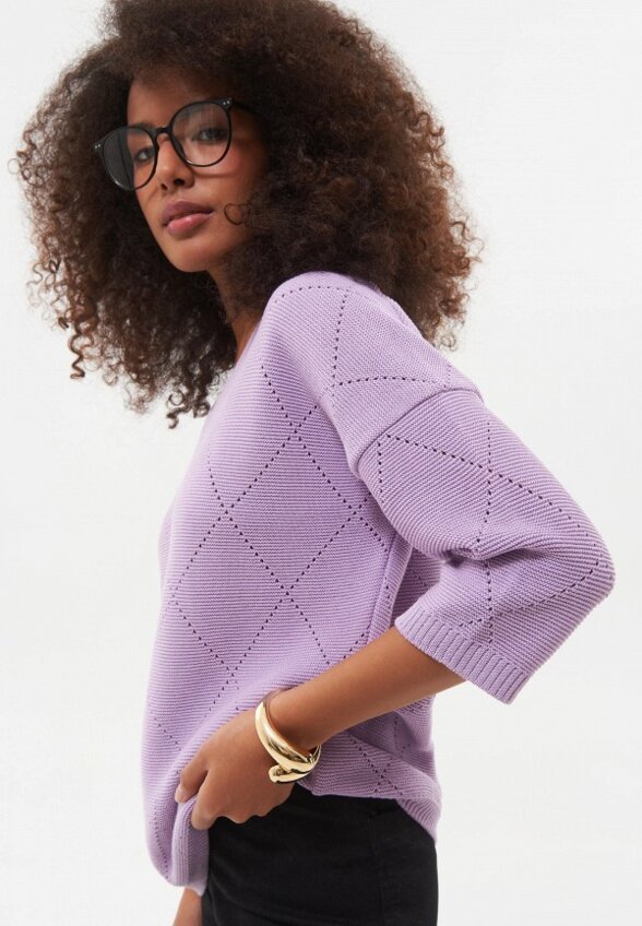 Пуловер Стим