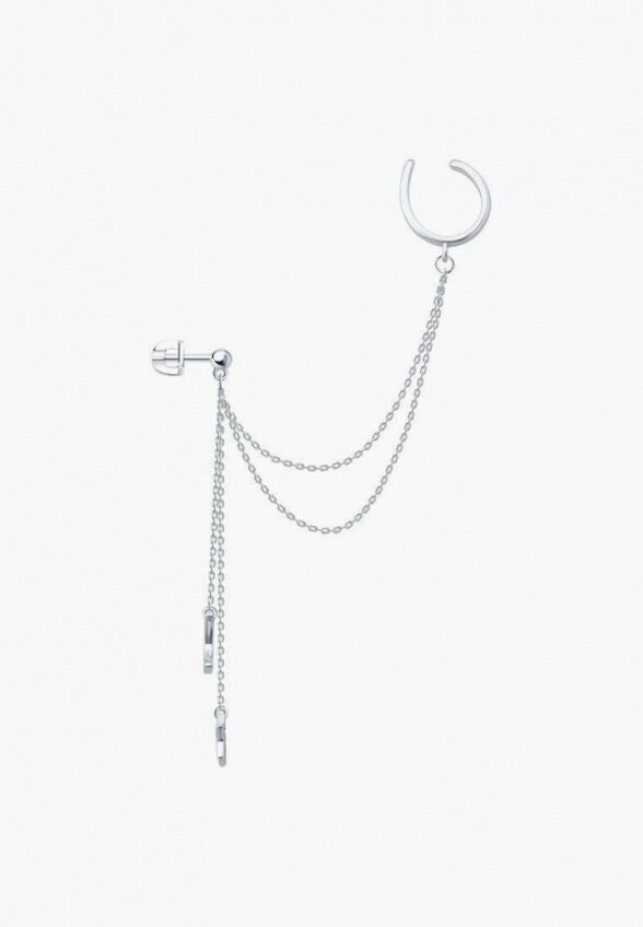 Серьга Sokolov