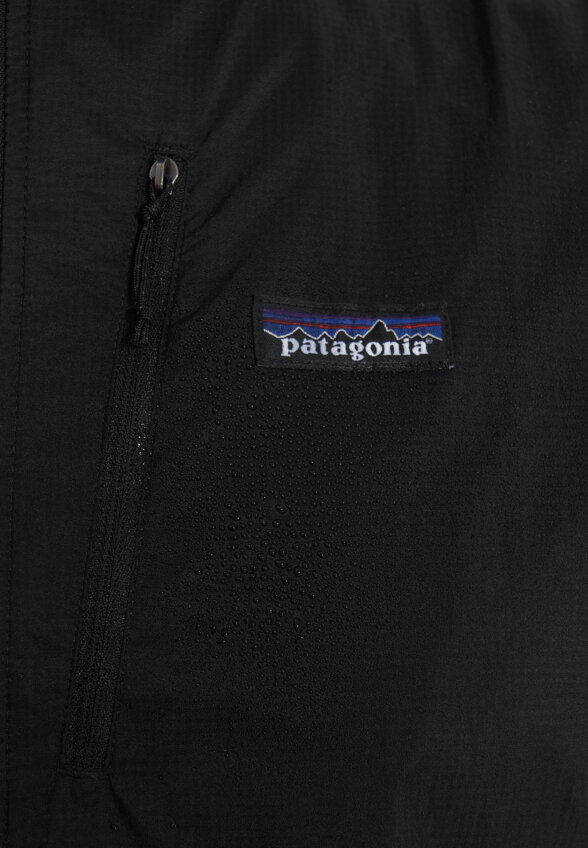 Ветровка мужская Patagonia Houdini, Черный