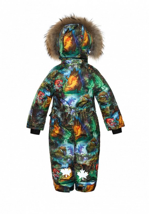 Комбинезон утепленный Stylish Amadeo