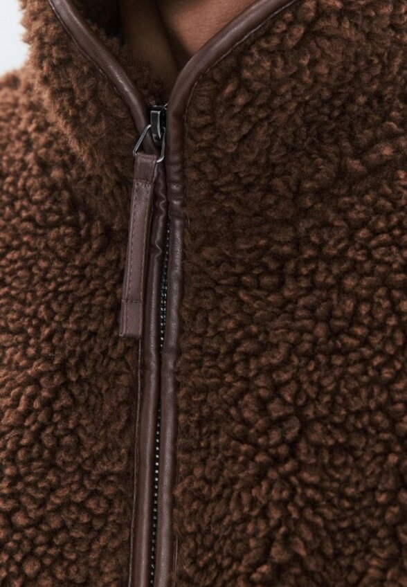 Куртка меховая Befree