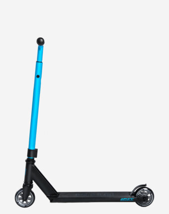 Самокат Grit Atom, 100 мм, Синий детям