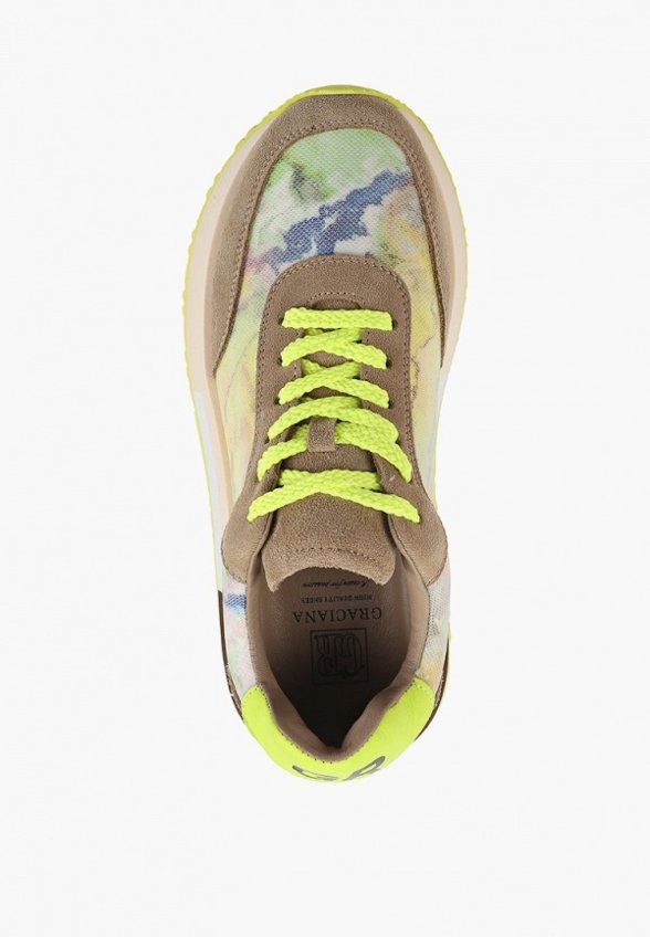 Кроссовки Graciana