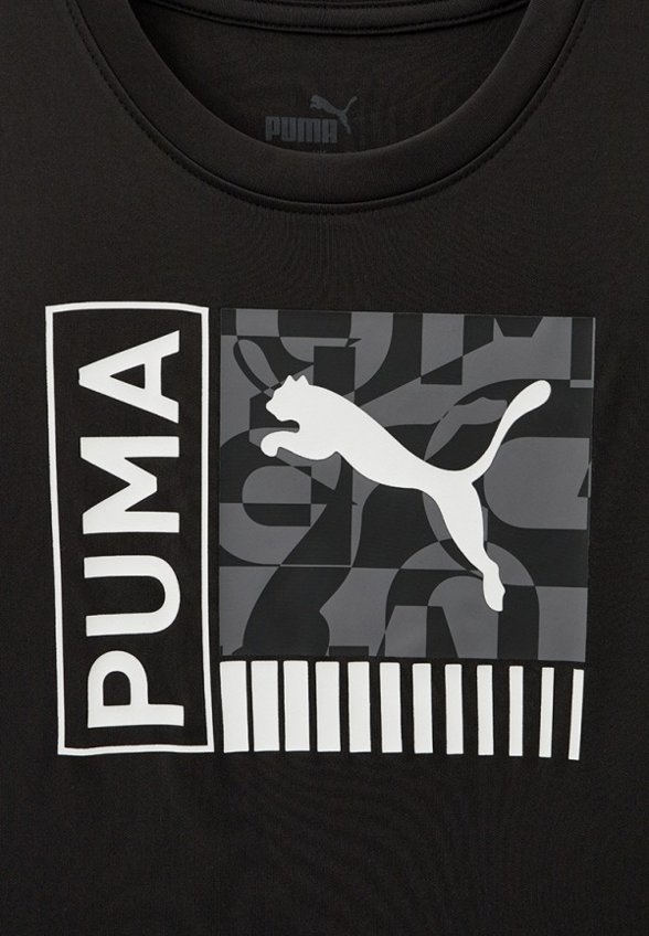 Футболка спортивная PUMA