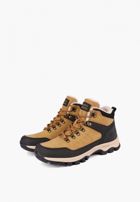 Ботинки Quattrocomforto