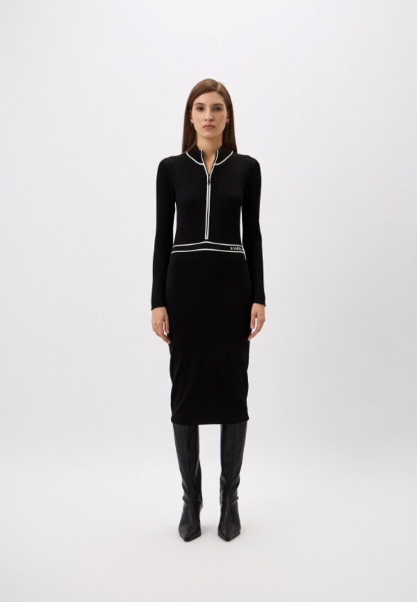 Платье Karl Lagerfeld