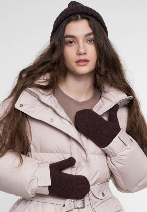 Варежки Marmalato