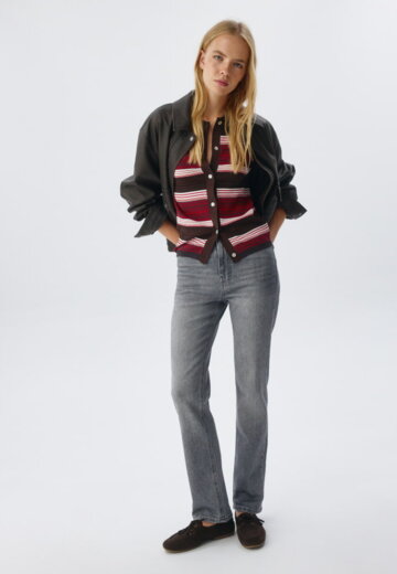 Джинсы 407 REGULAR FIT