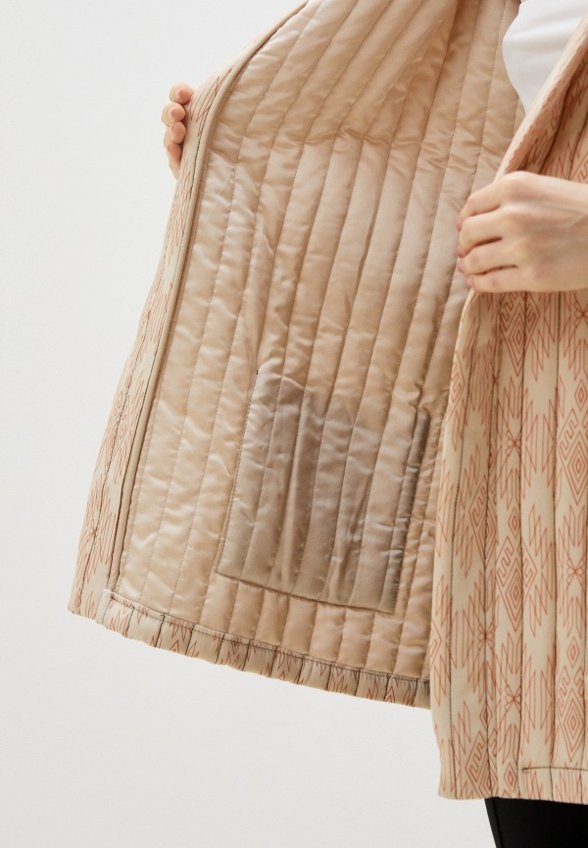 Куртка стеганая Aokyanos