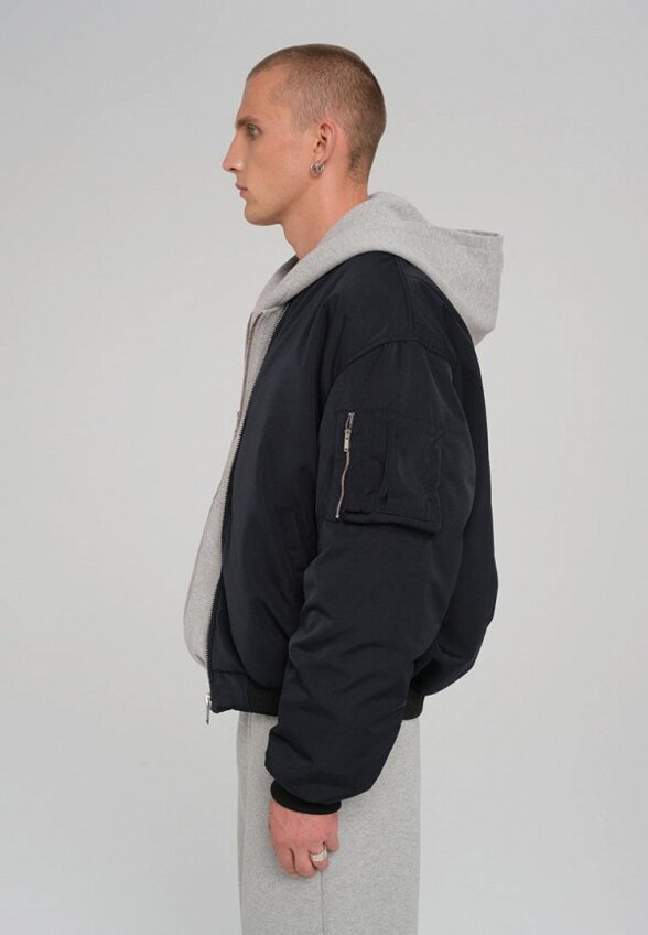 Куртка утепленная Some People