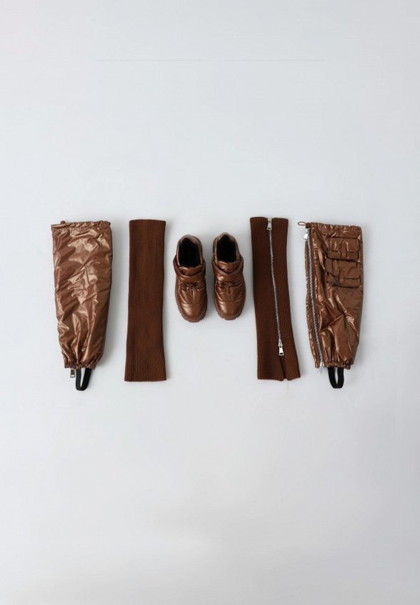 Дутики Passegiata