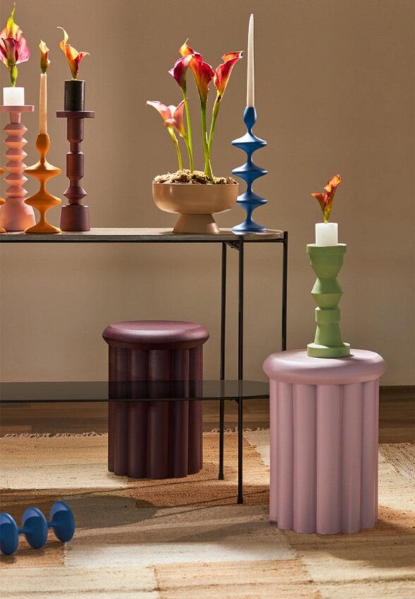 Подсвечник Bergenson Bjorn