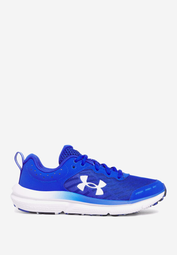 Кроссовки для мальчиков Under Armour BGS Assert 10, Синий
