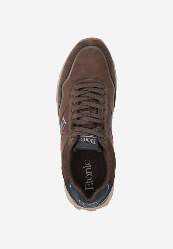 Кроссовки мужские Etonic Ashen Nbk, Коричневый