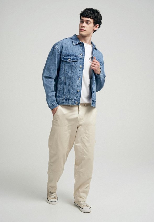 Куртка джинсовая Твое