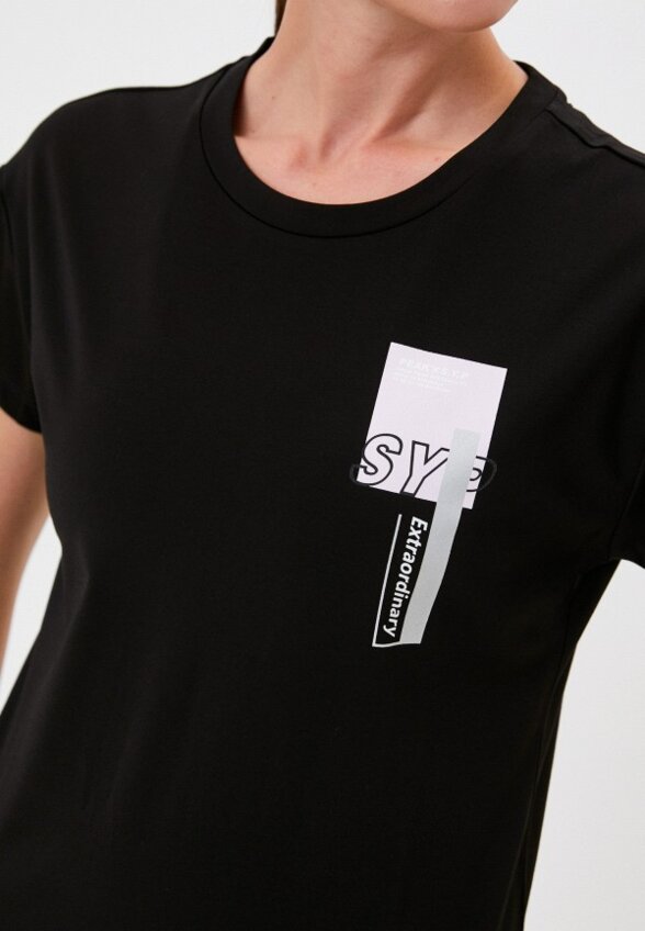 Футболка Peak