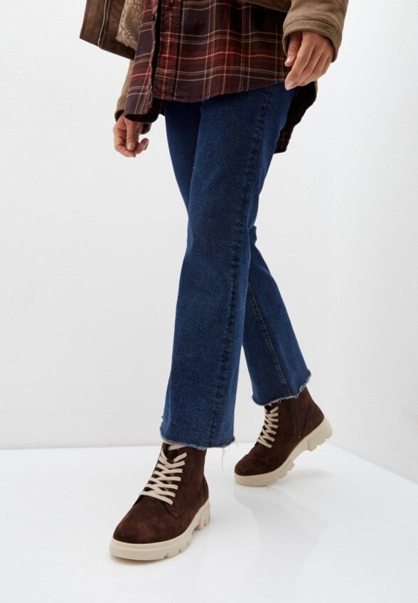 Ботинки Berkemann