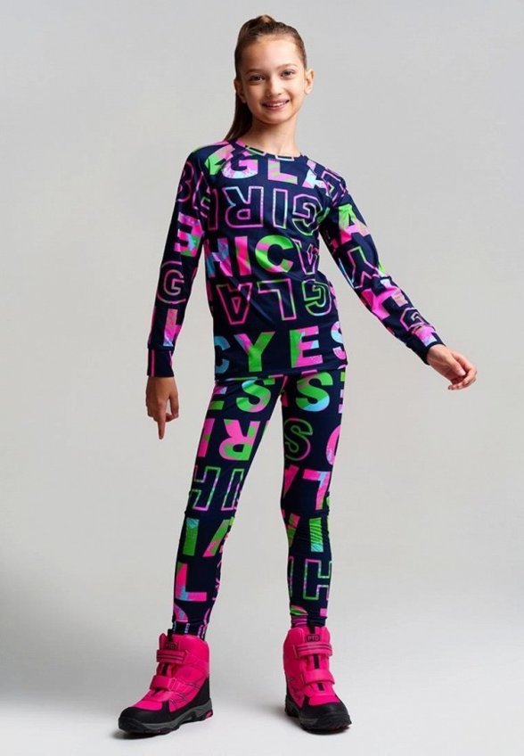 Комплект термобелья PlayToday