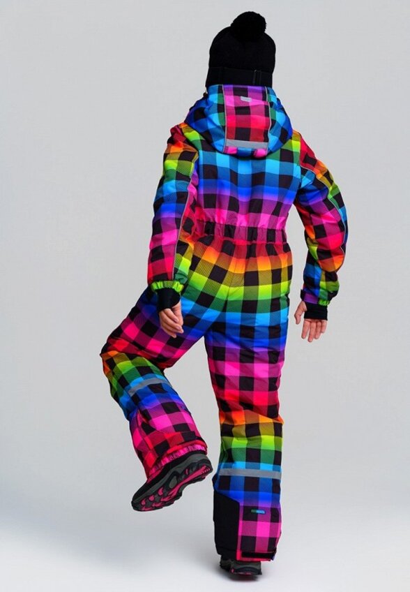 Комбинезон горнолыжный PlayToday