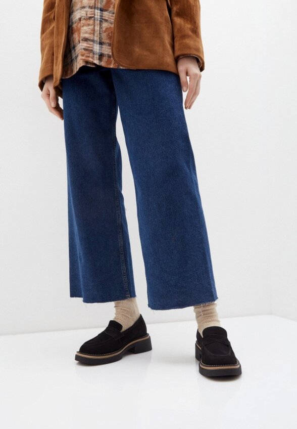 Лоферы Abricot