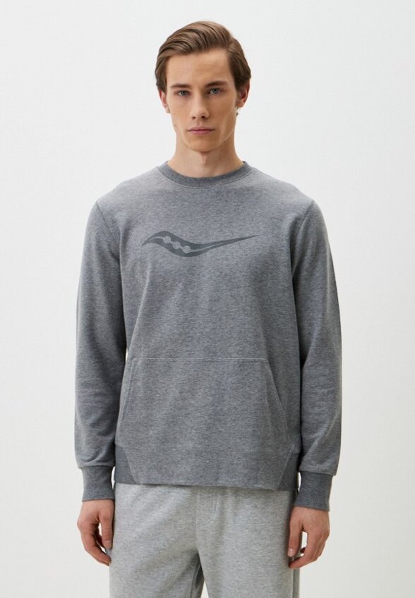 Свитшот Saucony