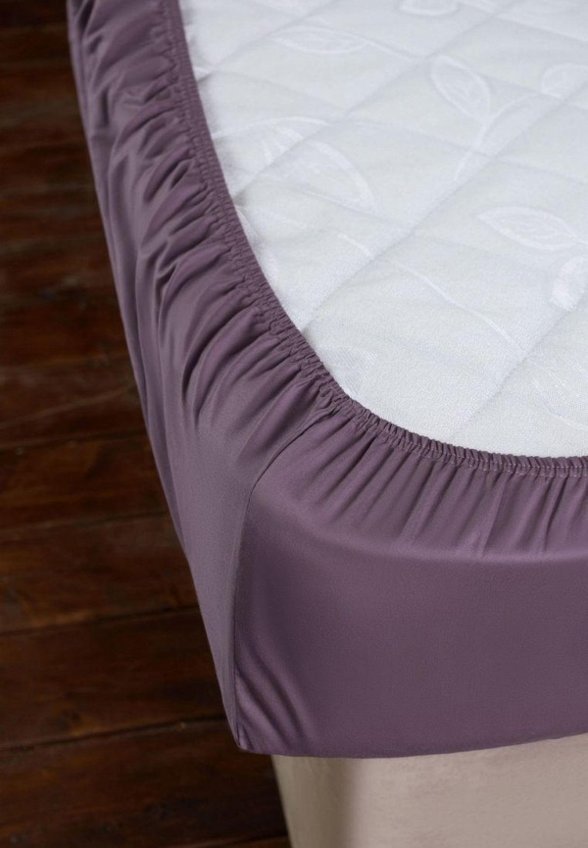 Простыня 2-спальная Sanpa